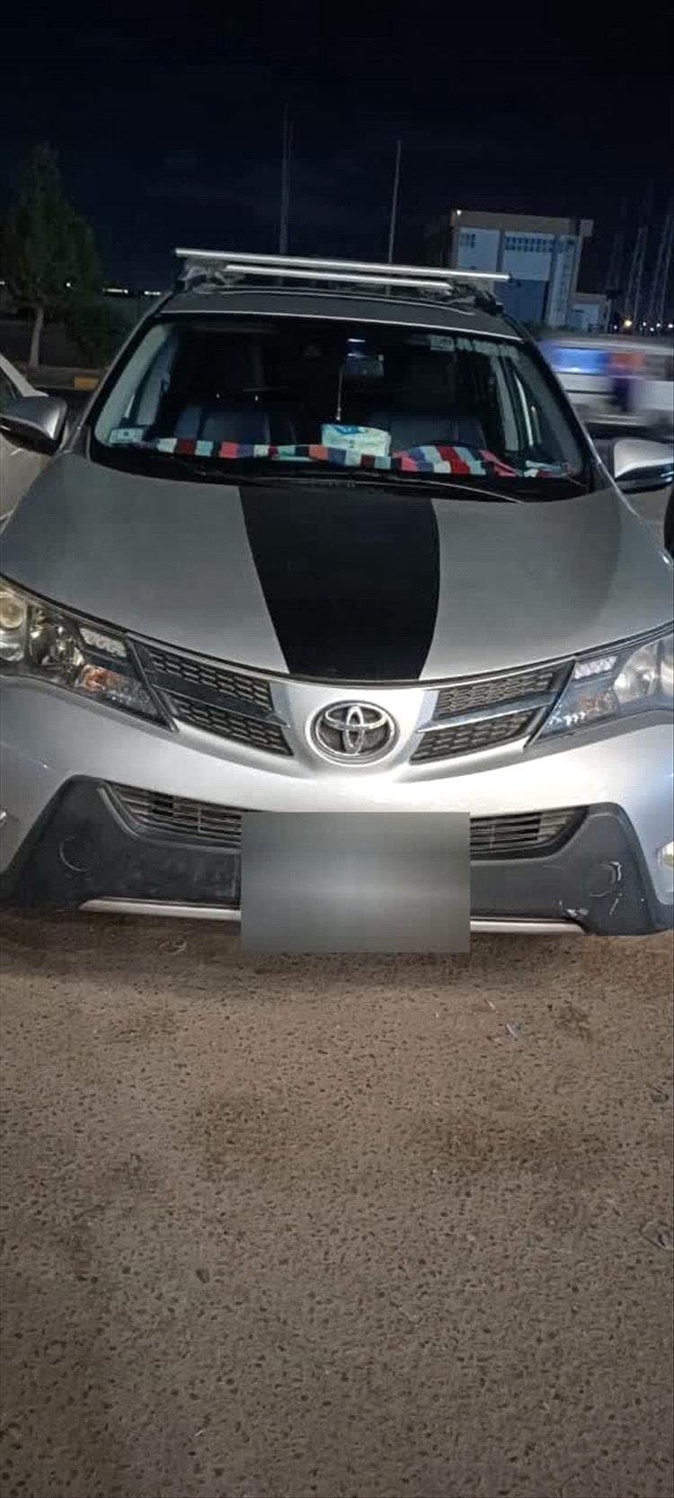 عاجل / خلال أقل من 24 ساعة شرطة المنصورة تستعيد مركبة مسروقة وتضبط المتهم.