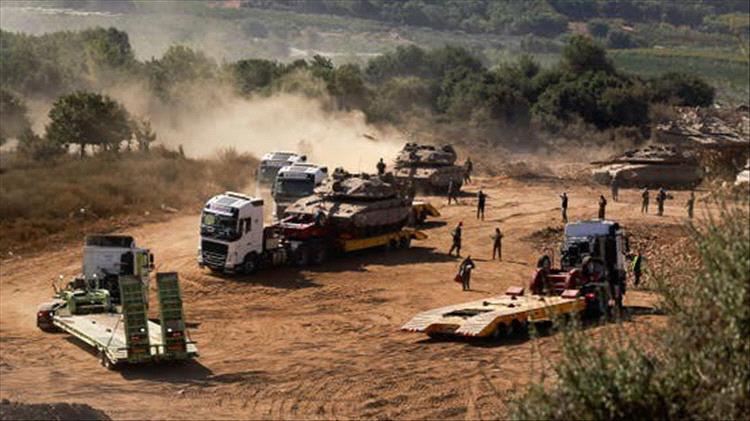 إسرائيل تأمر بالسيطرة على مواقع استراتيجية جنوب لبنان