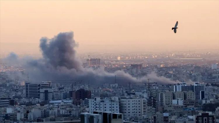 انفجار عنيف شرق طهران.. وإسرائيل تشن موجة هجمات واسعة