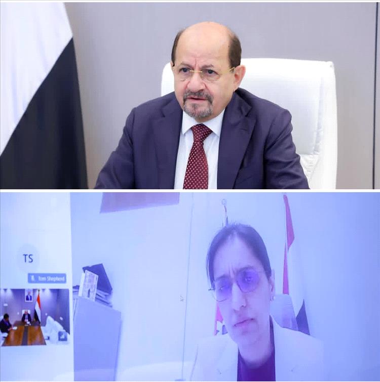 رئيس الوزراء يستعرض مع سفيرة بريطانيا تطورات الأوضاع والتعاون بين البلدين