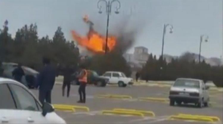 أذربيجان وإيران.. نذر مواجهة عسكرية بعد هجوم "المسيرات" على ناخيتشيفان