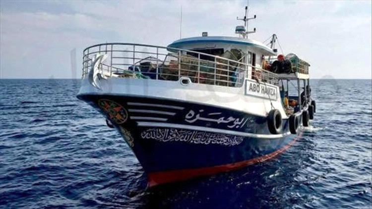 تحقيقات مصرية موسعة لكشف ملابسات غرق مركب صيد وفقدان طاقمه السبعة قرب السواحل التركية