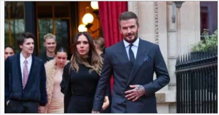 سر غياب ديفيد بيكهام عن حفل تكريم ترامب لإنتر ميامي