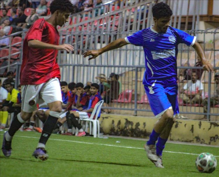 تعادل إيجابي بين أهلي عدن و الجلاء يؤهلهما معاً إلى ربع نهائي بطولة المريسي
