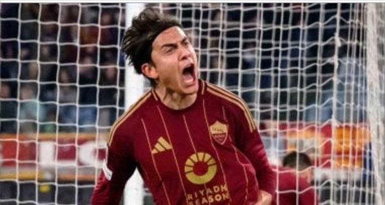 غياب ديبالا عن الملاعب 6 أسابيع بسبب جراحة الركبة