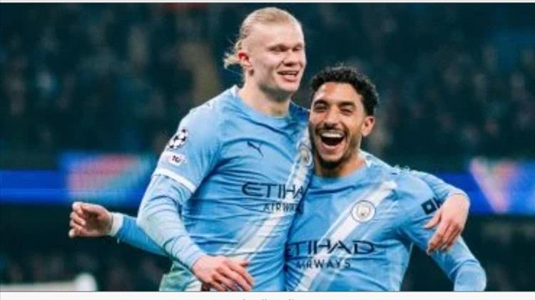 مانشستر سيتي يسعى للحفاظ على حلم الرباعية التاريخية ضد نيوكاسل يونايتد