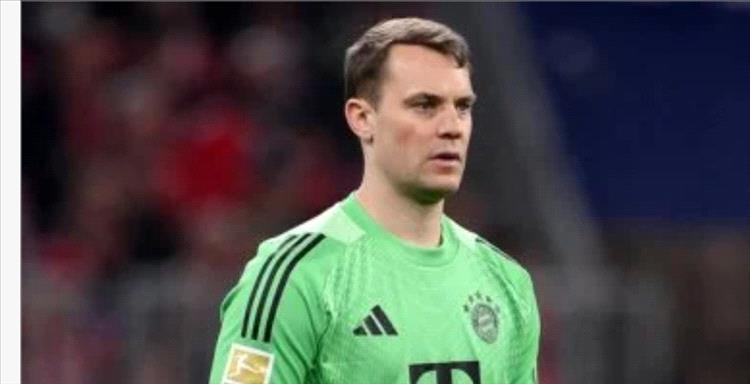 بايرن ميونخ يعلن تفاصيل إصابة مانويل نوير