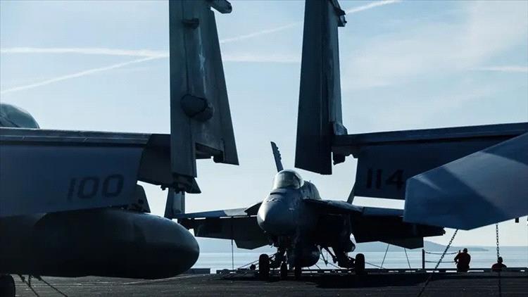 حاملة طائرات أميركية ثالثة تستعد للتوجه إلى الشرق الأوسط