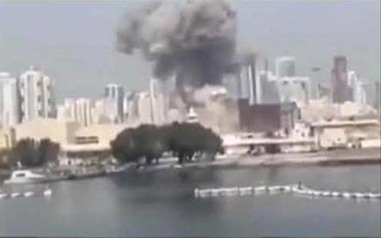 الإمارات تؤكد حقها في الدفاع عن النفس وتتصدى لاعتداءات إيرانية استهدفت مدنيين