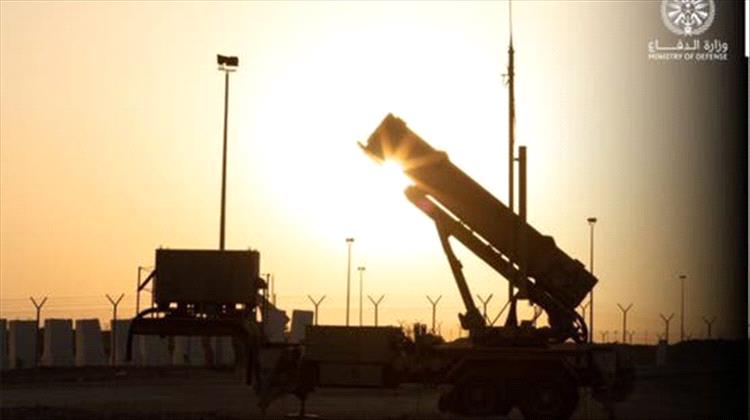 الدفاع السعودية تُحبط هجوماً بمسيرة استهدف الحي الدبلوماسي بالرياض