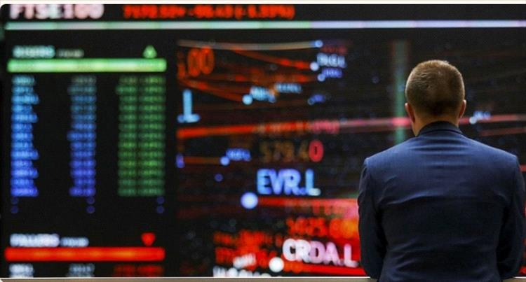 تراجع الاسهم الاوروبية مع صعود النفط وتزايد المخاوف من التضخم