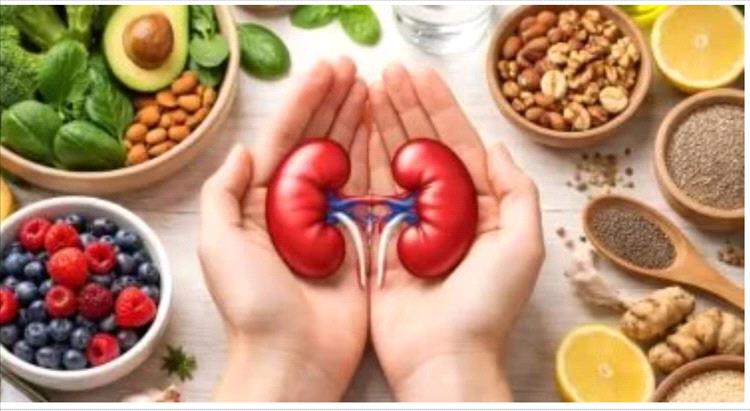 اليوم العالمي للكلى .. 5 طرق طبيعية للحفاظ على صحة كليتيك من الأمراض
