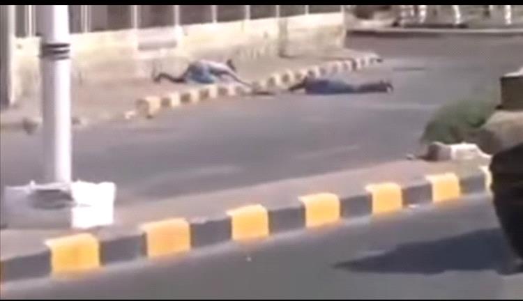 السقاف يوثق لحظة إصابته في معركة تحرير مطار عدن ويشيد ببطولة المقاوم أحمد مفتاح