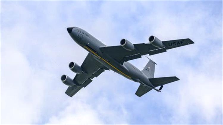 تحطم طائرة تزويد بالوقود أميركية غربي العراق ونجاة أخرى