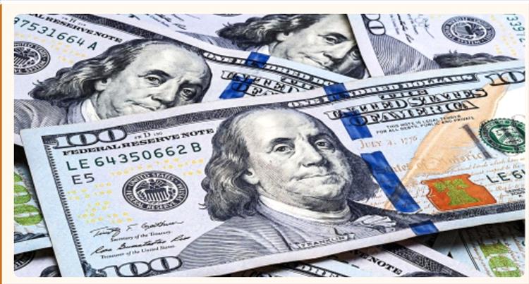 الدولار قرب أعلى مستوياته له في 2026