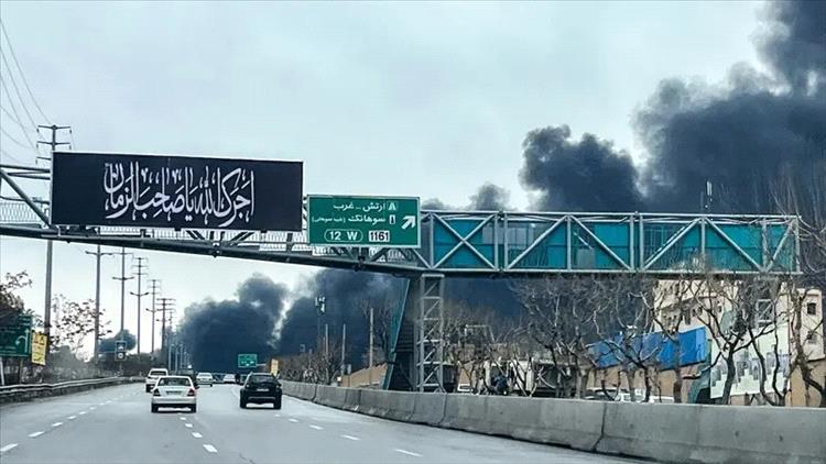 إسرائيل تشنّ موجة غارات واسعة.. وإيران تطلق المسيرات وتتوعد