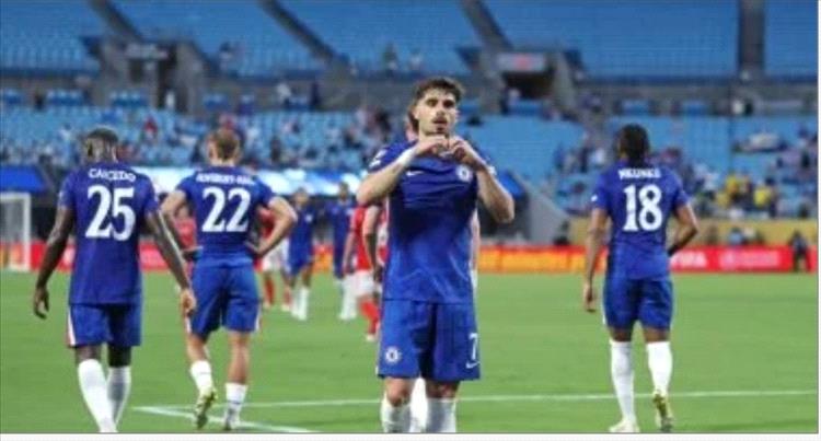 برشلونة يفكر فى ضم نيتو جناح تشيلسى