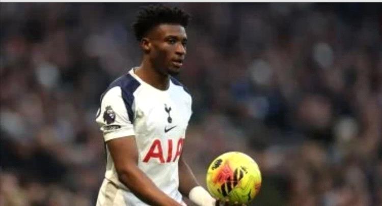 أتلتيكو مدريد يتوصل لاتفاق شفهي مع الغاني محمد قدوس لمدة 4 سنوات ونصف