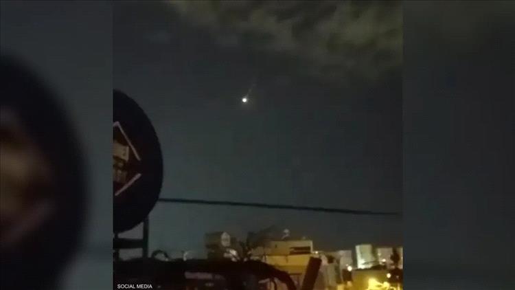 دوي انفجار قرب قاعدة تركية.. وأنقرة تعلن إسقاط صاروخ إيراني