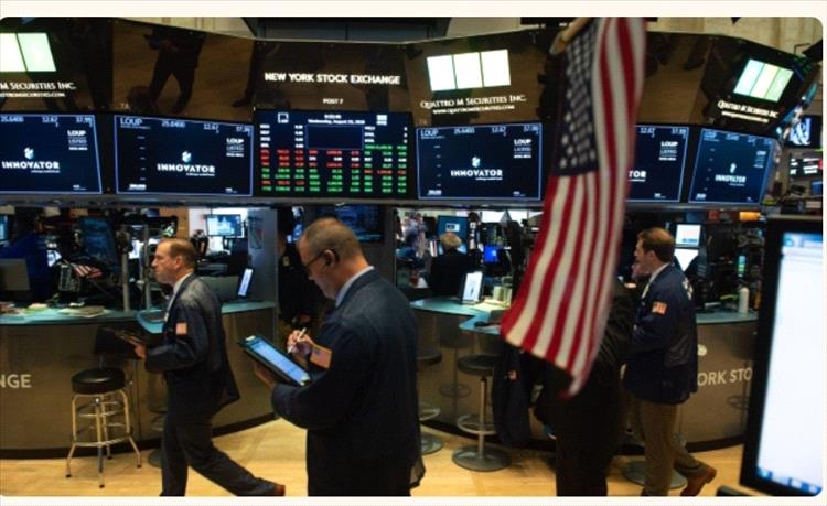 وول ستريت تنهي تعاملاتها على انخفاض
