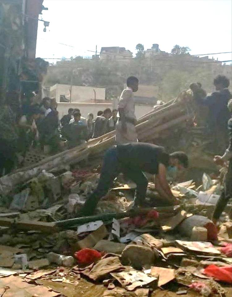 حملات حوثية تنغص معيشة اليمنيين في محافظة إب