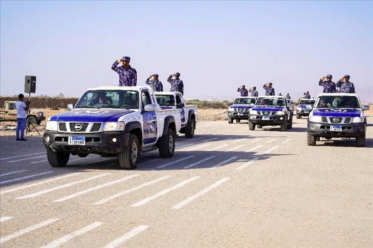 أمن المكلا ينفذ حملة أمنية لضبط مطلقي الأعيرة النارية في منطقة الديس