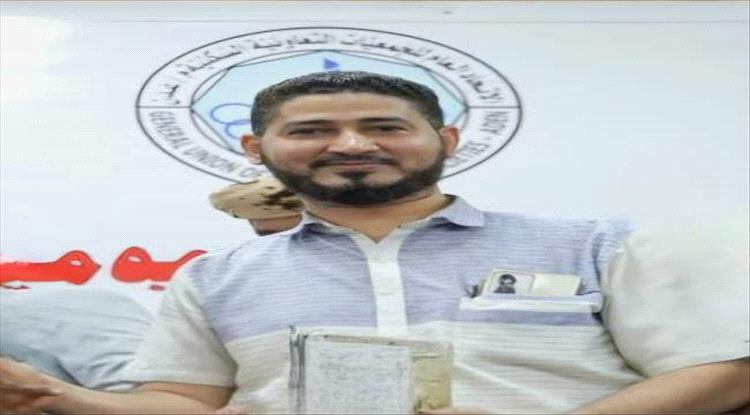 الشيخ وجدي النخعي يهنئ الدكتور مختار الرباش بتعيينه محافظاً لمحافظة أبين