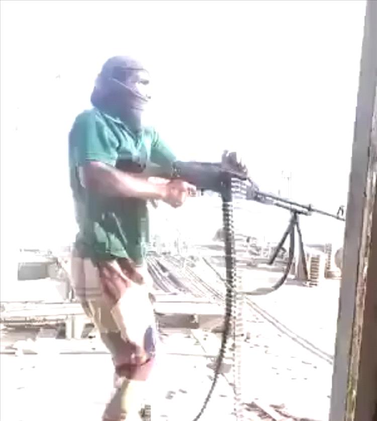 محمد حيدره: الشهيد محمد أمزربة أحد أبطال خور مكسر في حرب 2015