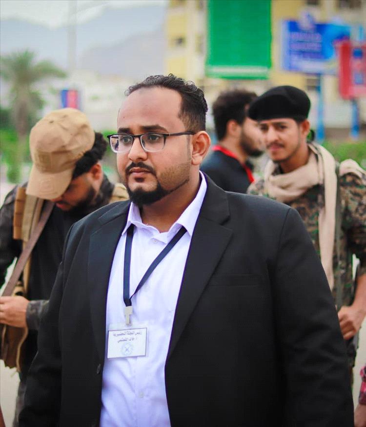 نشطاء يدينون التهديدات التي تعرض لها أ.خالد القعشمي أبو خطاب ويؤكدون رفضهم لأساليب الترهيب