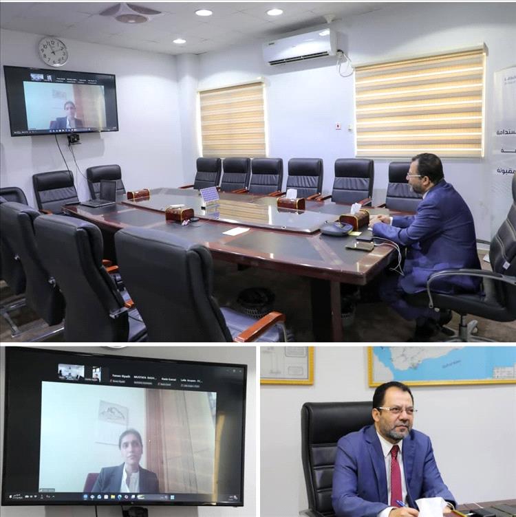 وزير الكهرباء يبحث مع السفيرة البريطانية أوضاع قطاع الكهرباء وفرص دعم الطاقة المتجددة