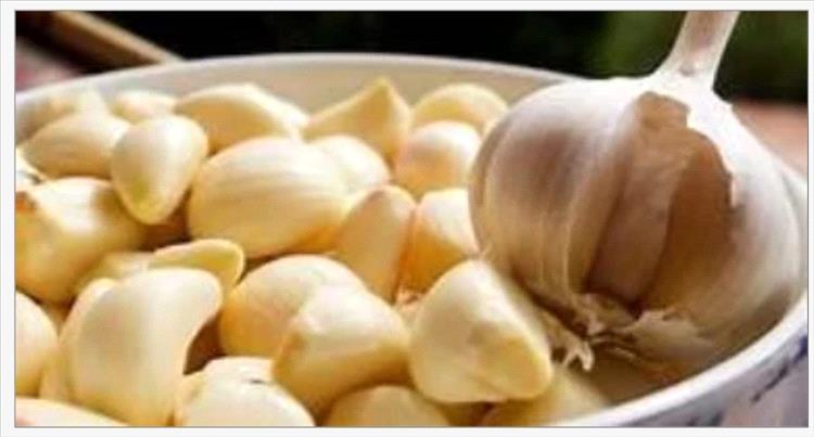4 علامات تدل على إصابتك بحساسية من الثوم