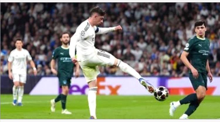 مانشستر سيتي يبحث عن ريمونتادا تاريخية أمام الريال فى دوري أبطال أوروبا