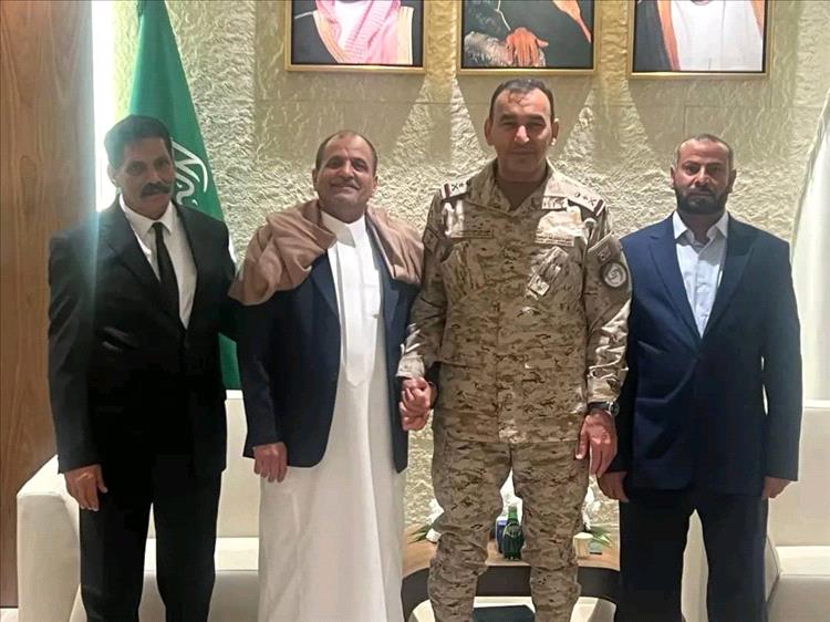 قيادات عسكرية جنوبية رفيعة بالرياض توحد الجهود لتأمين الجبهات ومواجهة تصعيد الحوثي والإرهاب