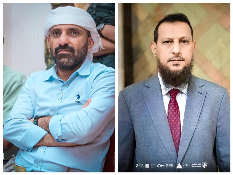 مدير عام الواجبات الزكوية يهنئ محافظ عدن بمناسبة عيد الفطر
