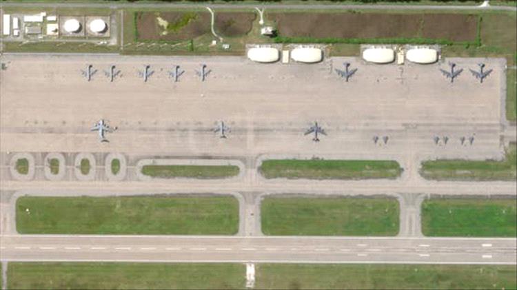 ​"وول ستريت جورنال": إحباط هجوم إيراني بصواريخ باليستية استهدف قاعدة "دييغو غارسيا"