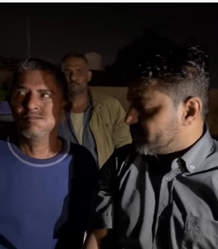 جهود مكثفة لشفط مياه الأمطار ومعالجة آثارها في مديرية الشيخ عثمان بعدن