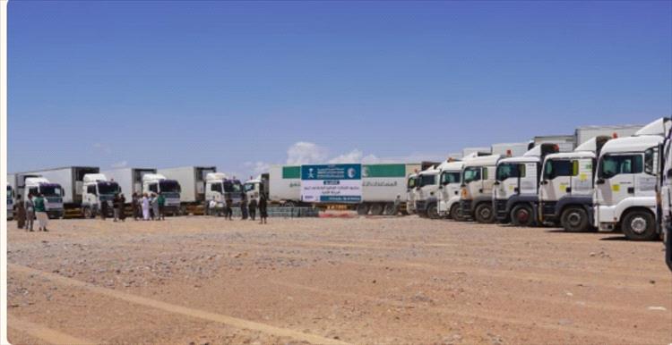 مركز الملك سلمان للإغاثة يدشن المرحلة الثانية من مشروع التدخلات الغذائية الطارئة في شبوة