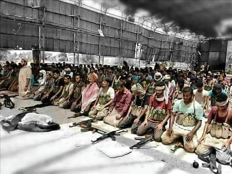 الشيخ علي الحذيفي يفند "مزاعم" حزب الإصلاح حول تحرير عدن