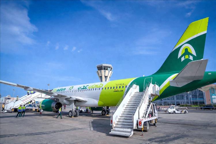 سمير القطيبي: وصول طائرة "المنصورة" إلى عدن انطلاقة لبناء أسطول "طيران عدن" وتعزيز الاستثمار في النقل الجوي