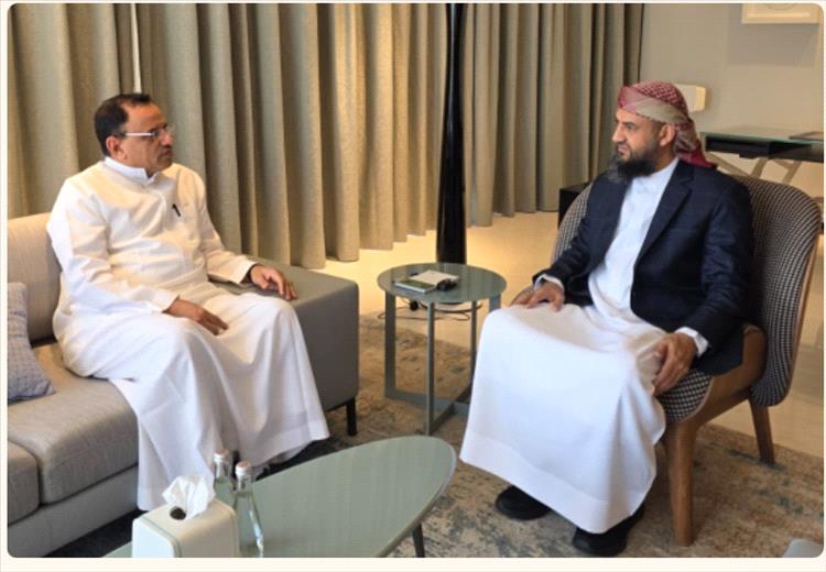 المحرّمي يطلع على خطط تطوير العمل بوزارة الزراعة والري والثروة السمكية