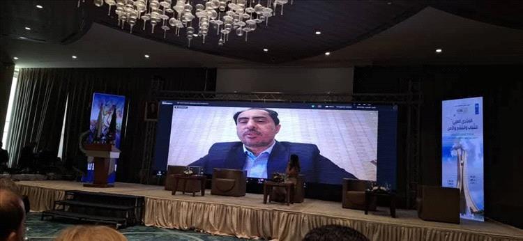 الوزير البكري يؤكد على أهمية تمكين الشباب لصناعة السلام والاستقرار في المنطقة