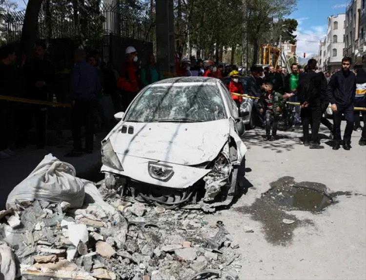 إسرائيل تقصف نووي إيران في 3 مناطق.. وطهران تتوعد