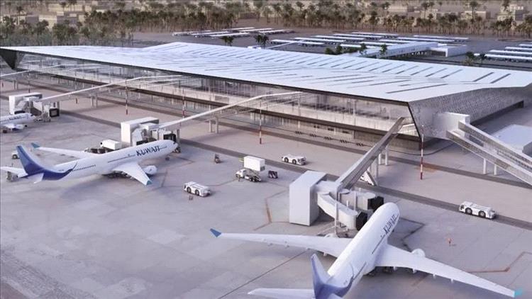 هجوم بمسيّرات يلحق "أضرارا كبيرا" في رادار مطار الكويت