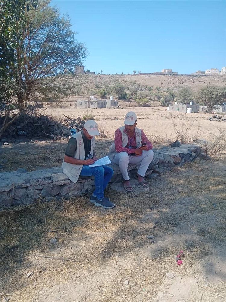 الجهاز المركزي للإحصاء يواصل تنفيذ مسح ميزانية الأسرة في محافظة تعز