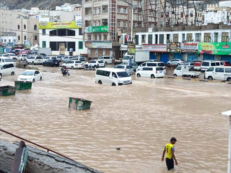 حضرموت: تعليق الدراسة في كافة المؤسسات التعليمية بسبب الحالة الجوية