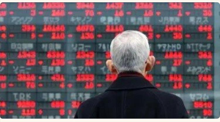 انخفاض مؤشرات الاسهم اليابانية بفعل مخاوف التضخم