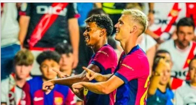 داني أولمو يرفض الانضمام لصفوف القادسية السعودي