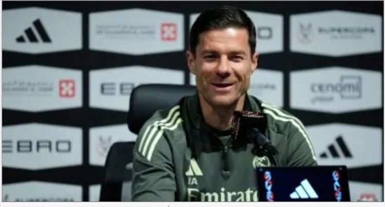 تقارير : تشابى ألونسو مديرا فنيا لـ ليفربول الموسم المقبل