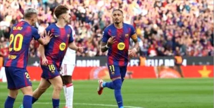 برشلونة يمنح رافينيا راحة بسبب «الصدمة»