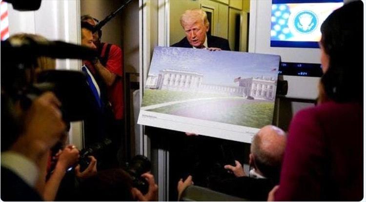 ترامب يكشف "سر" المجمع العسكري تحت البيت الأبيض: حماية فائقة وتكلفة باهظة